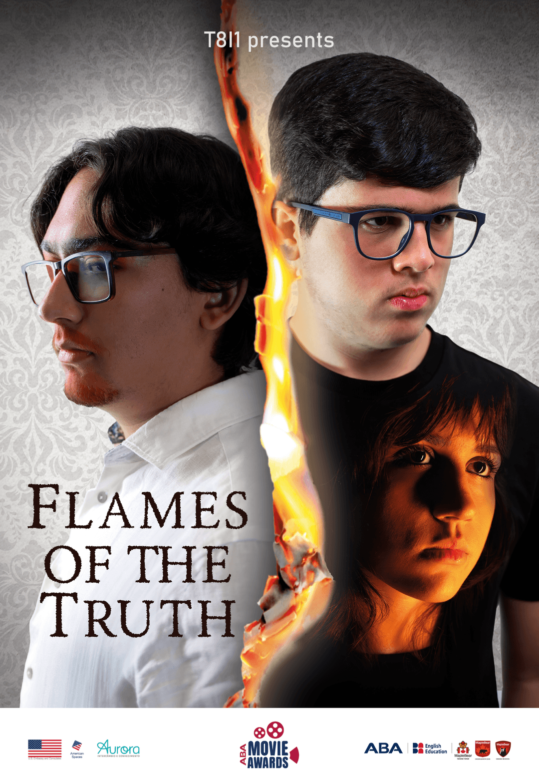 Flames of the truth