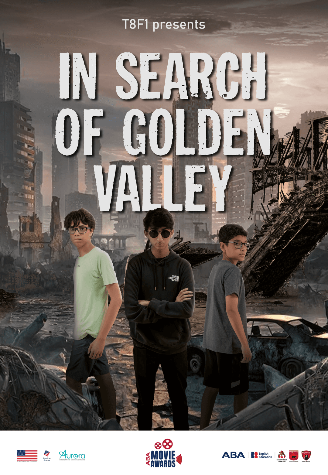In search of golden valley